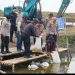 Polda Metro Jaya Tebar 37 Ribu Benih Ikan di Muara Gembong, Dukung Ketahanan Pangan