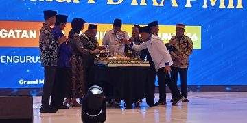 HALAL BI HALAL PB IKA PMII 1447 H JADI MOMENTUM KONSOLIDASI KEBANGSAAN