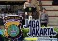 Kapolda Metro Jaya Pimpin Apel 2.098 Personel Brimob di Stadion Presisi, Tekankan Sikap Disiplin dan Humanis