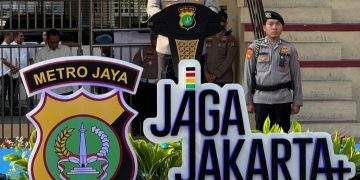 Kapolda Metro Jaya Pimpin Apel 2.098 Personel Brimob di Stadion Presisi, Tekankan Sikap Disiplin dan Humanis