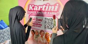 FIFGROUP Rayakan Hari Kartini dengan Aktivasi Interaktif di MRT Blok M, Ajak Perempuan Kenali Potensi Diri