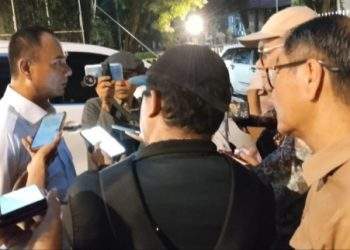 Angkatan Muda Partai Golkar (AMPG) DKI Jakarta menggelar Focus Group Discussion