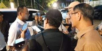 Angkatan Muda Partai Golkar (AMPG) DKI Jakarta menggelar Focus Group Discussion