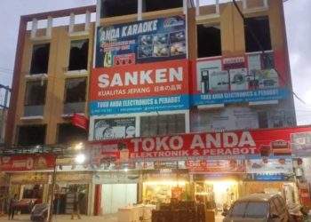 Agar Tak Dituding Lakukan Pembiaran,Kapolsek Dan Camat Dimitah Menutup THM Anda Perdagangan