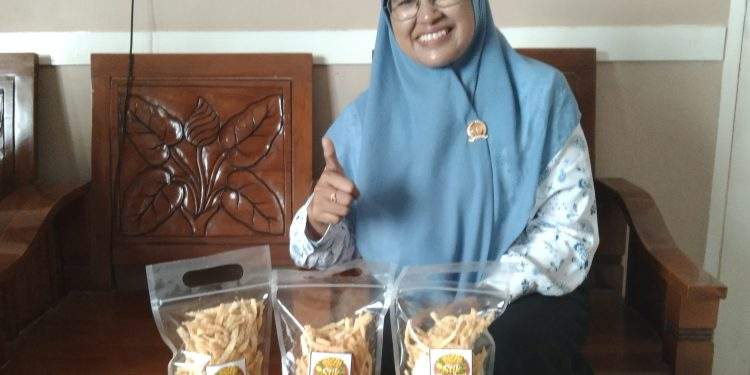 SMK 7 Bone satu-satunya memiliki jurusan perhotelan bukan hanya belajar tapi langsung diterapkan di dunia usaha