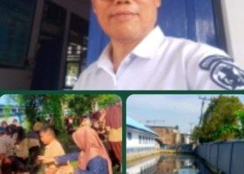 Inovasi berkelanjutan: SMPN 6 Watampone ubah lahan terbengkalai jadi pusat pembelajaran dan konservasi lingkungan