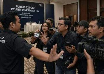 Viral! Jurnalis  ‘Diusir’ dari Acara Resmi Perusahaan Tbk—Ada Apa di Balik Public Expose Ini?