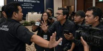 Viral! Jurnalis  ‘Diusir’ dari Acara Resmi Perusahaan Tbk—Ada Apa di Balik Public Expose Ini?