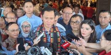 Salurkan Bantuan saat Paskah, Demokrat Perkuat Partai Nasionalis-Religius