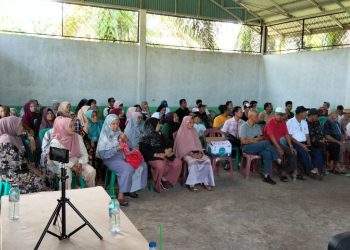 KUD Rantau Pasaman dan Poktan Elang Laut Bersinergi Amankan Aset dan Kesejahteraan Anggota