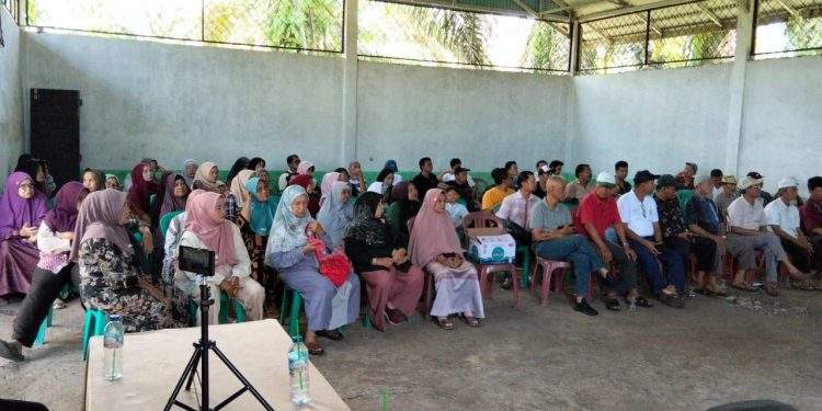 KUD Rantau Pasaman dan Poktan Elang Laut Bersinergi Amankan Aset dan Kesejahteraan Anggota