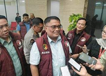 Pecah Bintang! Kombes Pol Sunario Mendapat Promosi Menjadi Jenderal Bintang Satu