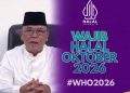 WHO 2026 Mengatur Jaminan Produk, Bupati Pasbar Minta Pelaku UMKM Taati Regulasi