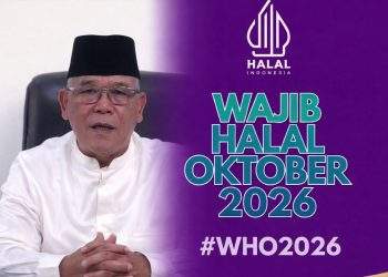 WHO 2026 Mengatur Jaminan Produk, Bupati Pasbar Minta Pelaku UMKM Taati Regulasi