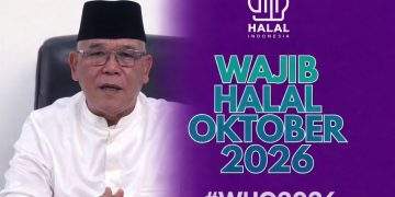 WHO 2026 Mengatur Jaminan Produk, Bupati Pasbar Minta Pelaku UMKM Taati Regulasi