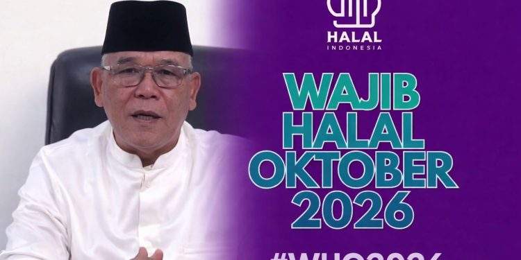 WHO 2026 Mengatur Jaminan Produk, Bupati Pasbar Minta Pelaku UMKM Taati Regulasi