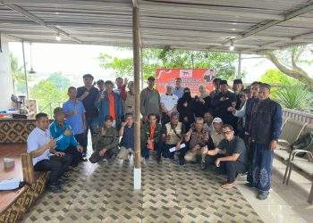 DPD PGR Kab.Sukabumi Gelar Konsolidasi dan Silaturahmi Dengan DPC Untuk Memperkuat Soliditas Partai