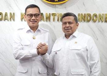 Kolaborasi Bareng BPJPH, Barantin Perkuat Pengawasan Hayati dan Produk Halal