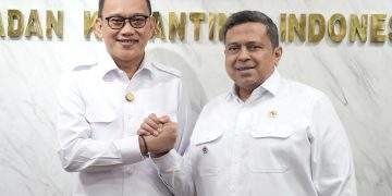Kolaborasi Bareng BPJPH, Barantin Perkuat Pengawasan Hayati dan Produk Halal