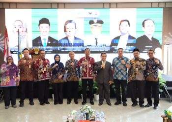 Munjirin Motivasi Siswa Labschool Ciracas Jadi Generasi Pemimpin Berkarakter di Era Digital