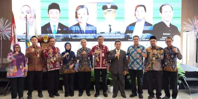 Munjirin Motivasi Siswa Labschool Ciracas Jadi Generasi Pemimpin Berkarakter di Era Digital
