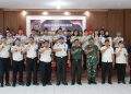 Rutan Sidikalang Tegaskan Komitmen Bersih dari Handphone Ilegal, Narkoba, dan Penipuan melalui Apel Ikrar