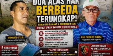 Kasus 5 SHM Keranga Memanas, Dua Alas Hak Berbeda dan Tanda Tangan Fungsionaris Adat Dibongkar