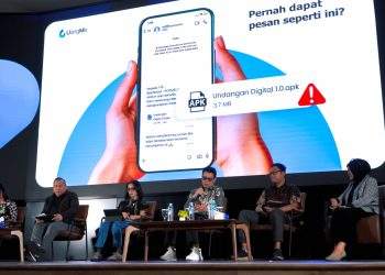 Transaksi Digital Kian Meningkat, Literasi dan Kesadaran Keamanan Jadi Sorotan