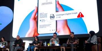 Transaksi Digital Kian Meningkat, Literasi dan Kesadaran Keamanan Jadi Sorotan