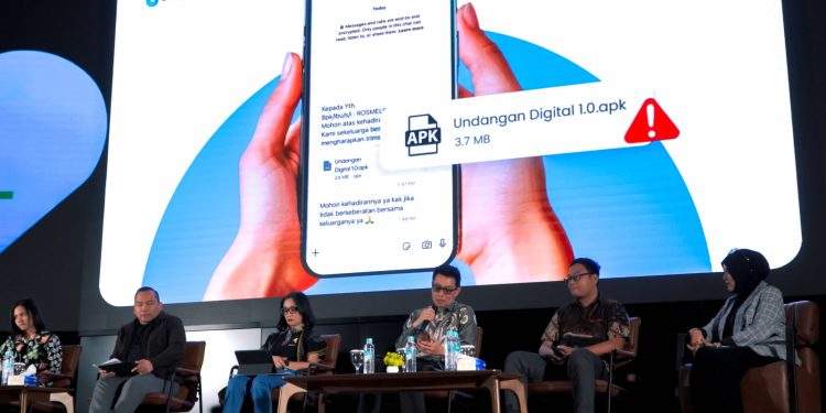 Transaksi Digital Kian Meningkat, Literasi dan Kesadaran Keamanan Jadi Sorotan