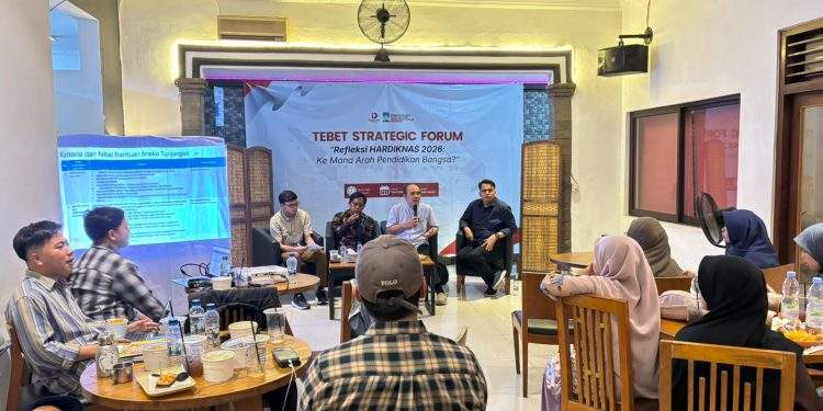 PP KAMMI & Digdaya Indonesia: Pendidikan Harus Jadi Fondasi Indonesia Emas 2045