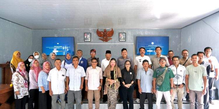 MAJELIS ADAT SUMEDANGLARANG & DPC ABPEDNAS SUMEDANG BANGKITKAN HAK ASAL USUL OTORITAS DESA