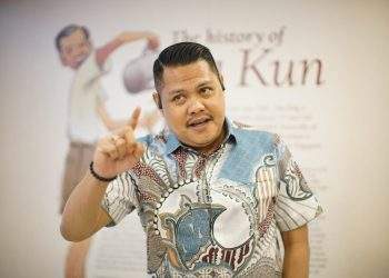 Petinggi Danantara Dinilai “Makan Gaji Buta”, Logis 08: Kinerjanya Belum Terlihat untuk Dongkrak Ekonomi Nasional