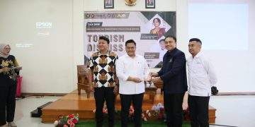 Sinergi Antara Pemerintah Dan Mahasiswa Dapat Berdampak Positif Bagi Perkembangan Dunia Pariwisata
