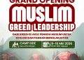 Muslim Green Leadership 2026, Ikhtiar PP KAMMI Menjawab Krisis Ekologi dan Pangan