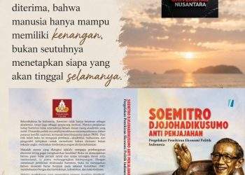 Soemitronomics: Antara Kapitalisme Global dan Amanat Konstitusi