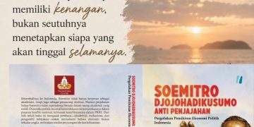 Soemitronomics: Antara Kapitalisme Global dan Amanat Konstitusi