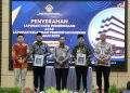 Pemko Tebing Tinggi Raih Opini WTP Delapan Kali Berturut Turut