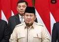 Reshuffle Kelima Kabinet Merah Putih, Presiden Prabowo
