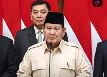 Reshuffle Kelima Kabinet Merah Putih, Presiden Prabowo