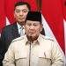 Reshuffle Kelima Kabinet Merah Putih, Presiden Prabowo