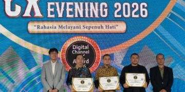FIFGROUP Raih Digital Channel Customer Experience Award 2026