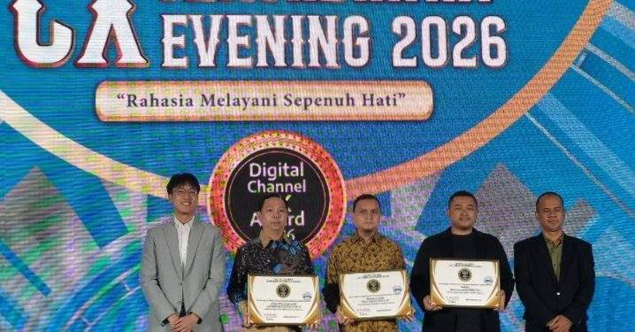 FIFGROUP Raih Digital Channel Customer Experience Award 2026