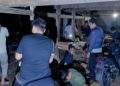 Pesta Sabu di Cempa Dibubarkan, Polisi Tangkap Terduga Pencuri Motor, Hewan dan Traktor