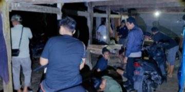 Pesta Sabu di Cempa Dibubarkan, Polisi Tangkap Terduga Pencuri Motor, Hewan dan Traktor