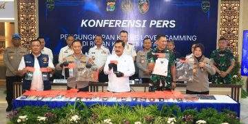 Polda Lampung Ungkap Kasus Love Scamming, Kerugian Korban Capai Rp1,4 Miliar
