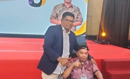 Agustinus Sirait: Menjaga Hak Anak Berarti Menjaga Arah Masa Depan Bangsa