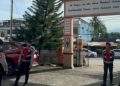 Unit Turjawali 1 Samapta Polres Gowa Gelar Patroli Kota, Sambangi Gereja Antisipasi Gangguan Kamtibmas