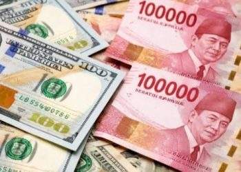 RUPIAH LEMAH ITU TAKTIS