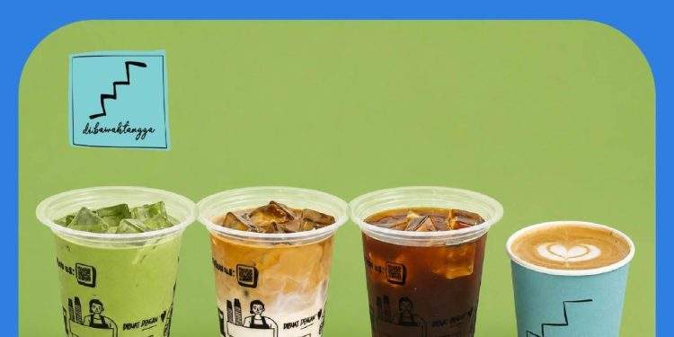 BRI BO Radio Dalam Hadirkan Promo Cashback QRIS BRImo di Gerai Kopi ‘Dibawah Tangga’